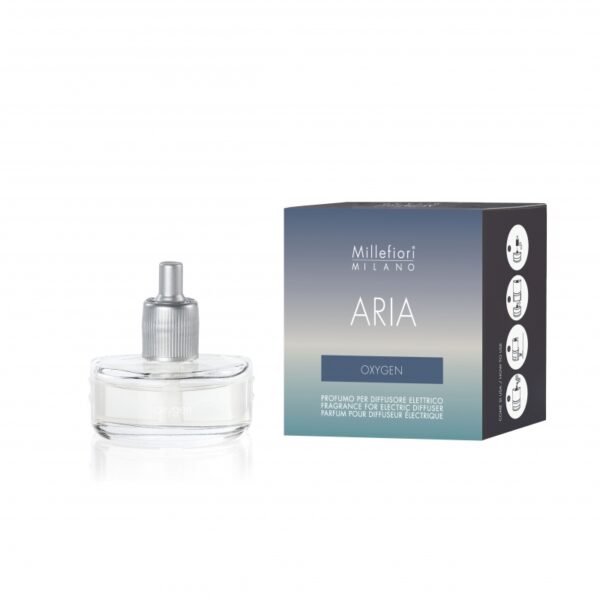 Lõhnapistiku täide Oxygen Aria 20ml