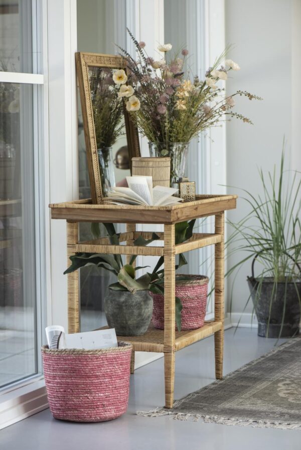 Kunstlill kuldne 50cm