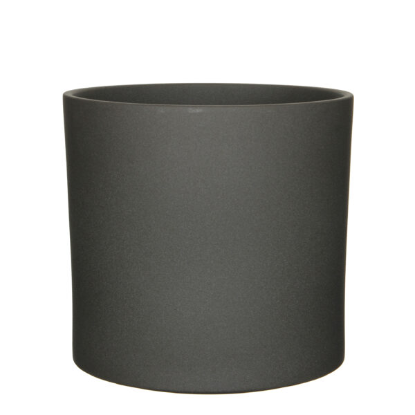 Lillepott Era Ø32,5x h31cm matt tumehall