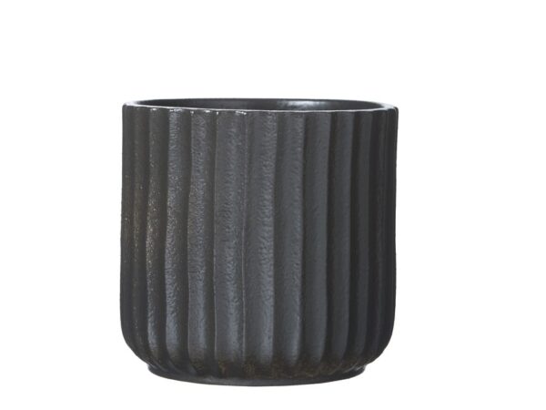 Lillepott Vera Ø13x h13cm must