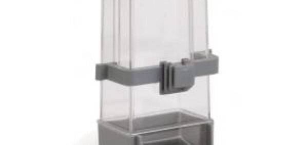 Beeztees sööginõu papagoile hall 6x15cm