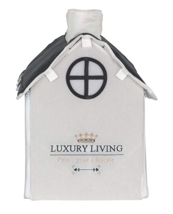 Magamisase Villa Luxury Living 52x 36x 49cm valge