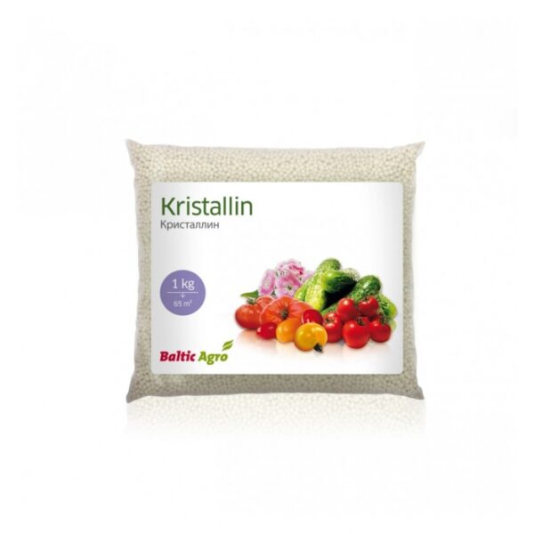 Baltic Agro Kristalliin (vees lahustuv pulber) 1kg