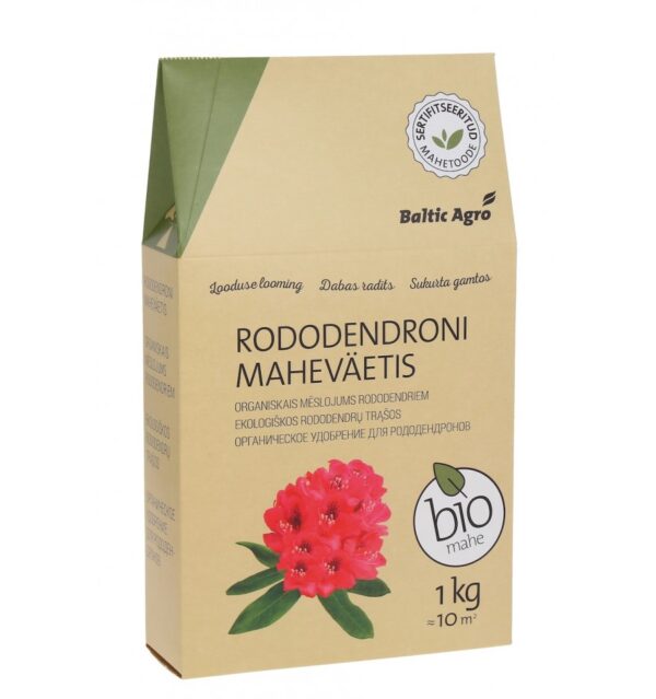 Rododendroni maheväetis 1kg