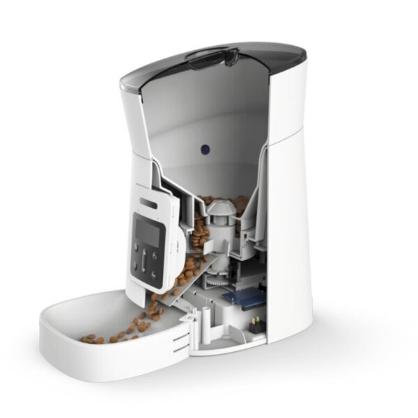 Nutikauss Hermes 4L valge