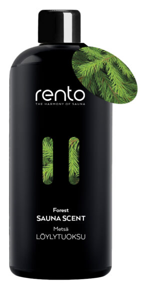 Rento saunaaroom Forest 400ml