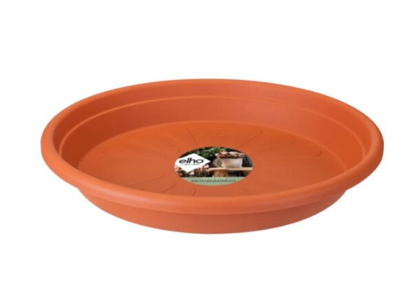 Istutuspoti alus universaalne Ø30cm terrakota