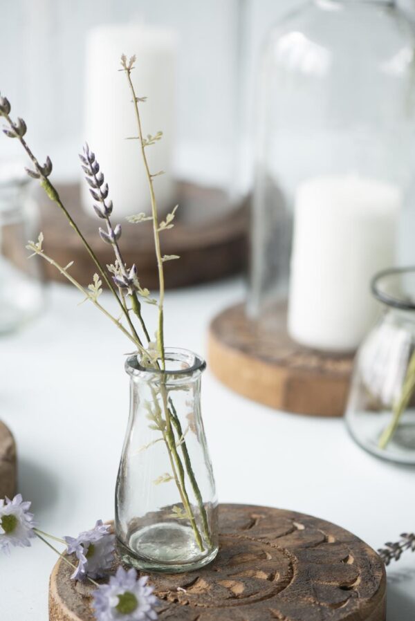 Kunstlill sinine 50cm