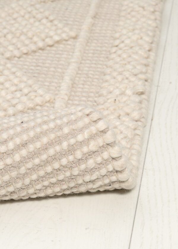 Vaip Juuri 160x230cm valge