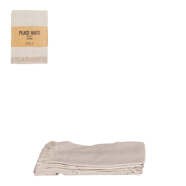 Kohamatt Villia 4tk 48x33cm beez