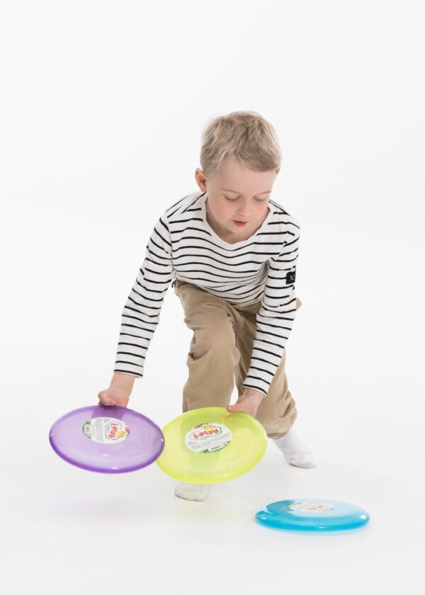 Lendav taldrik d23cm värvivalik