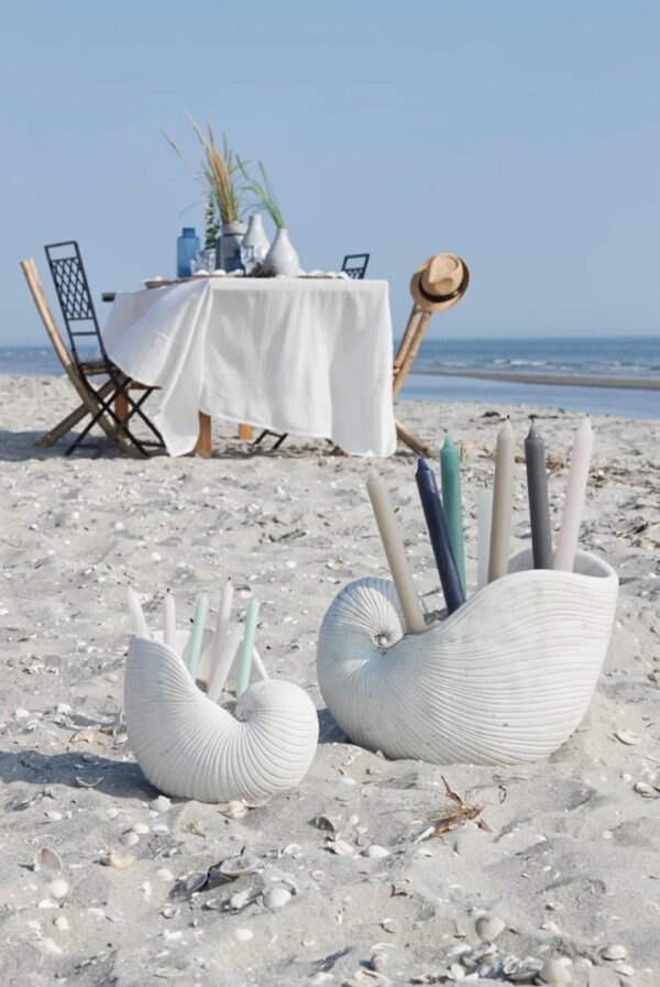 Küünal Basic d1x h16,5cm münt