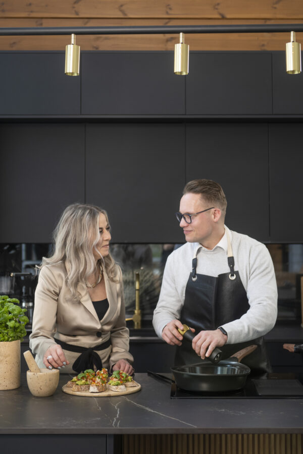 MAKU nahast põll 70x 90cm