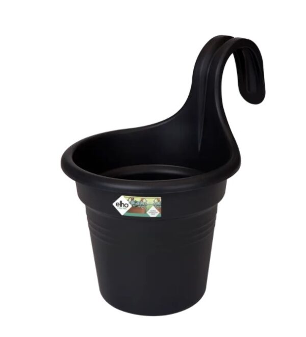 Rõdupott Green Basics 18x26cm must