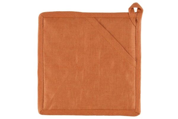 Pajalapp Pellava 24x24cm pruun