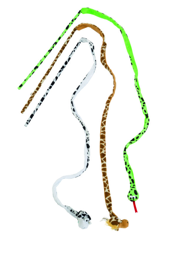 Beeztees mänguõng kassile 12x as