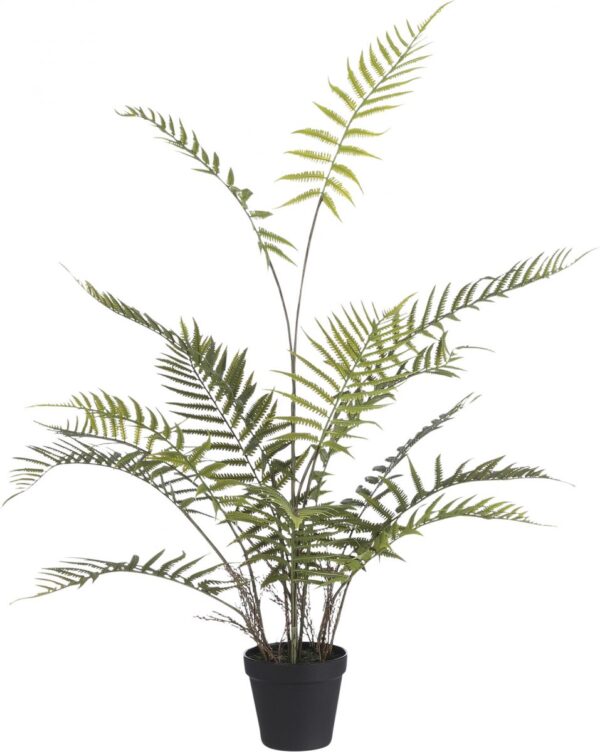 Kunstlill Sõnajalg h91x d45cm potis