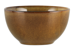 MAKU Tones kauss 0,6L 14cm amber