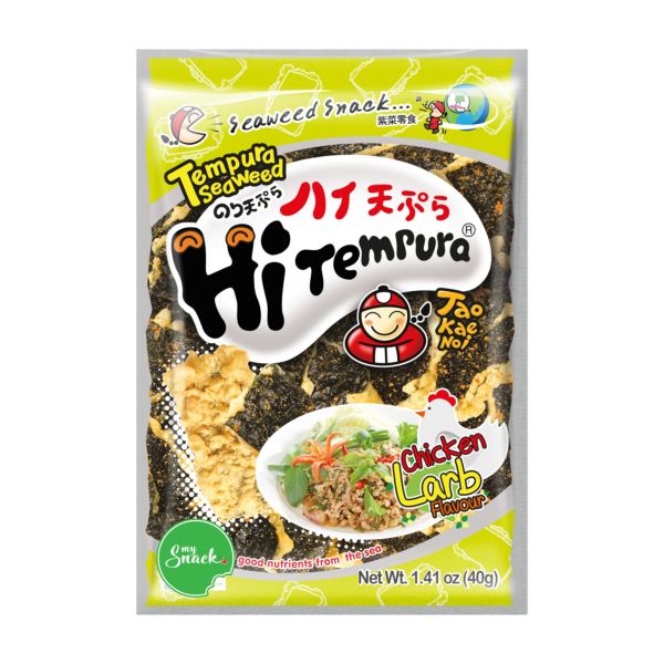 Merevetikas Tempura kana (Larb) 40g