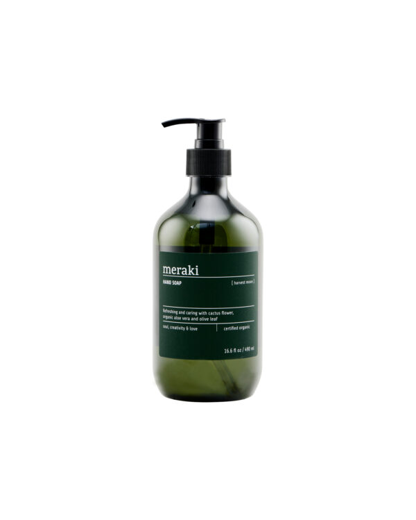 Vedelseep Harvest moon 490ml