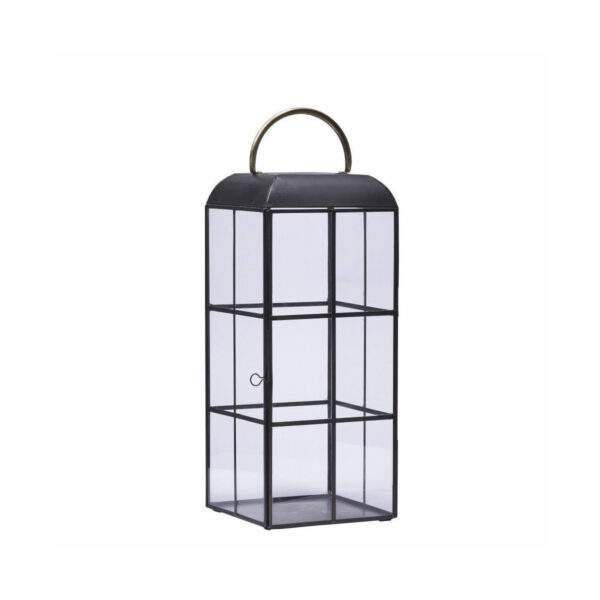 Latern Auria 19x19xh54 cm must