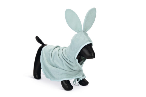 Kutsika hommikumantel Foompie 60x35cm roheline