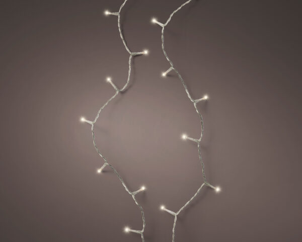 Valguskett soe valge  54m 720LED IP44