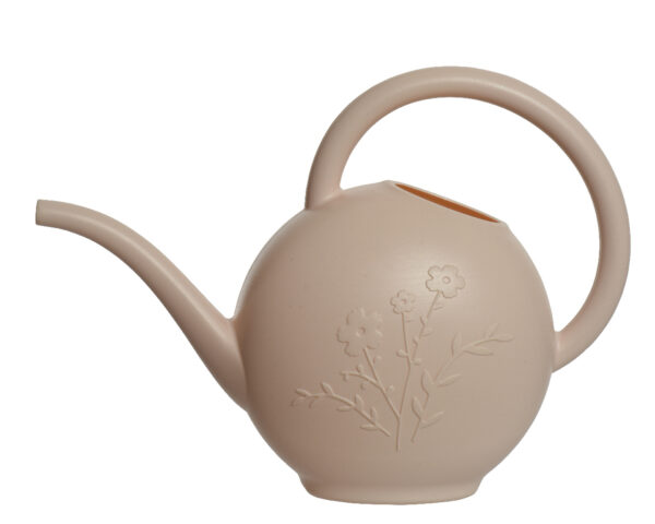 Kastekann 33x12x h24cm 1,8L heleroosa