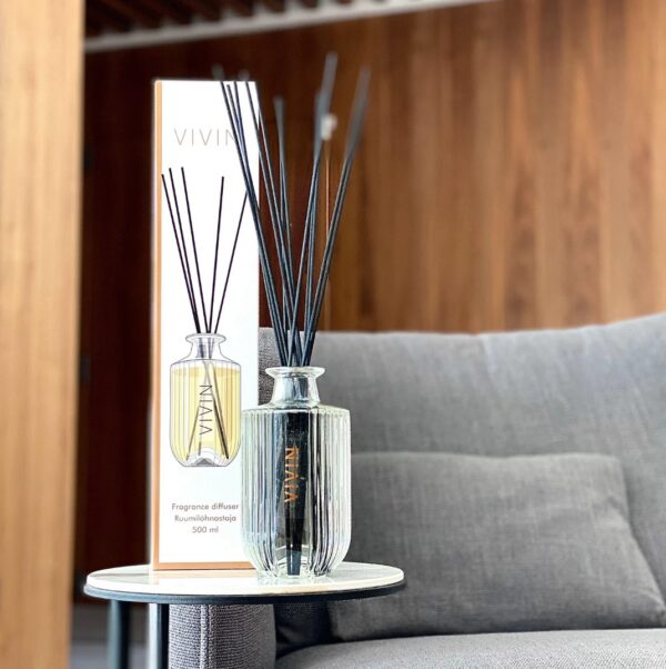 Ruumilõhnastaja Champagne Rhubarb 500ml