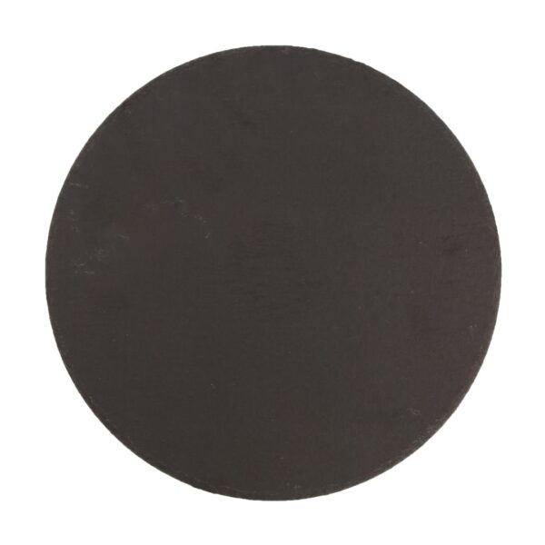 Natural Collections kivist ümar kandik 30cm must