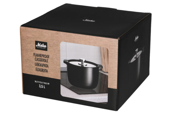 Maku ahjupott 3,5L 21,5cm