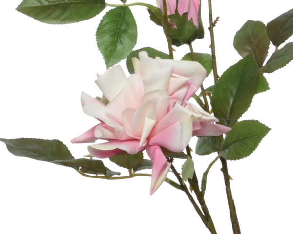 Roosioks 55x22x150cm roosa