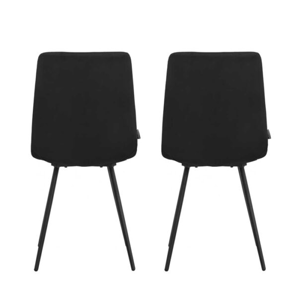 Söögitool Lynn must 85cm