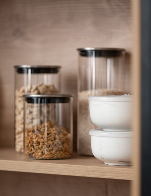 Maku hoiupurk 1,25l 10,5x18,5cm