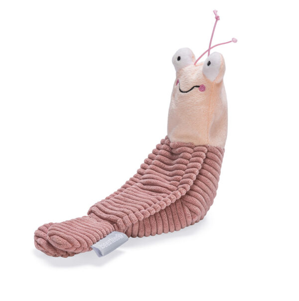 Beeztees kassimänguasi liikuv uss roosa