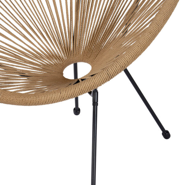 Aiatool Elisabeth 72x80x h83cm beez