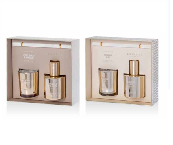 Kinkekomplekt Josh lõhnaküünal+ difuuser