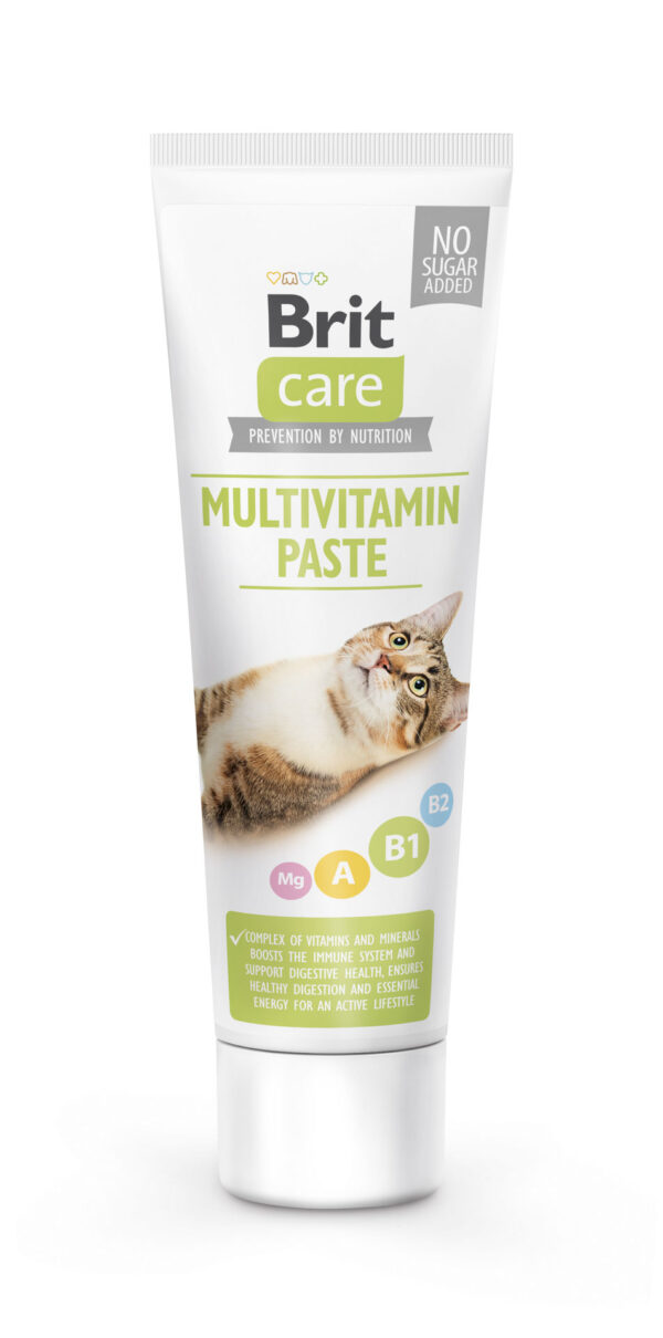 Brit Care Paste Multivitamin 100ml