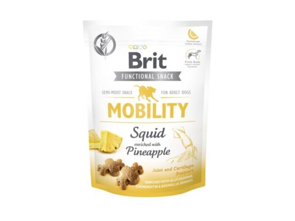 Maius koertele Brit Care Functional Mobility Squid 150g