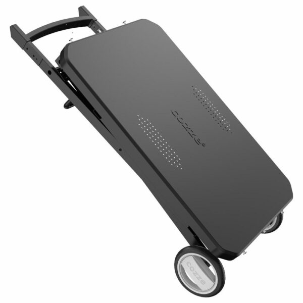 Cozze® Kokkupandav ratastega laud h84,5cm