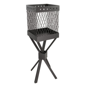 Tulekorv 25 × 25 × 75 cm