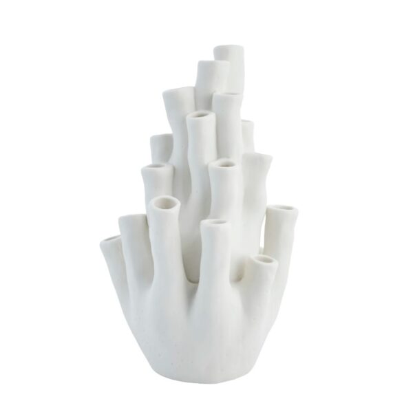 Vaas Corise 15x14x24,5cm valge