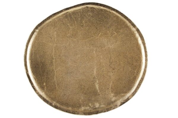 Kandik Luoto 29x26,5cm kuldne