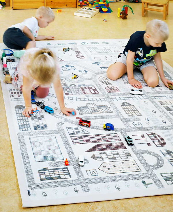 ÜLEJÕE white 160x230, smartWeave® DUO