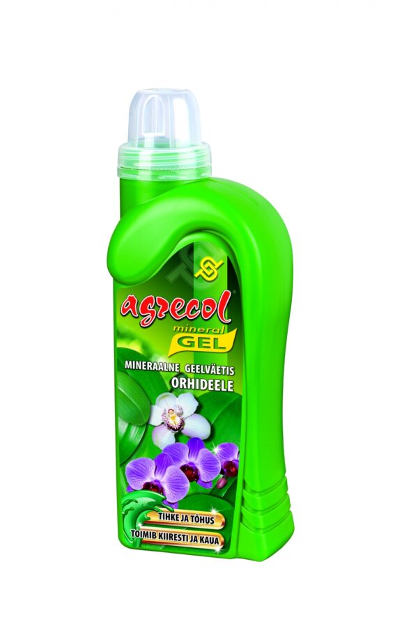 Agreco geelväetis orhideedele 0,5L