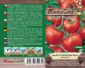 Tomat ‘Orkado’ F1