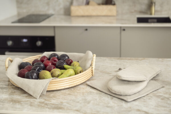 Pajakinnas Pellava 13x33cm