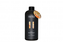 Rento saunaaroom tsitrus 400ml