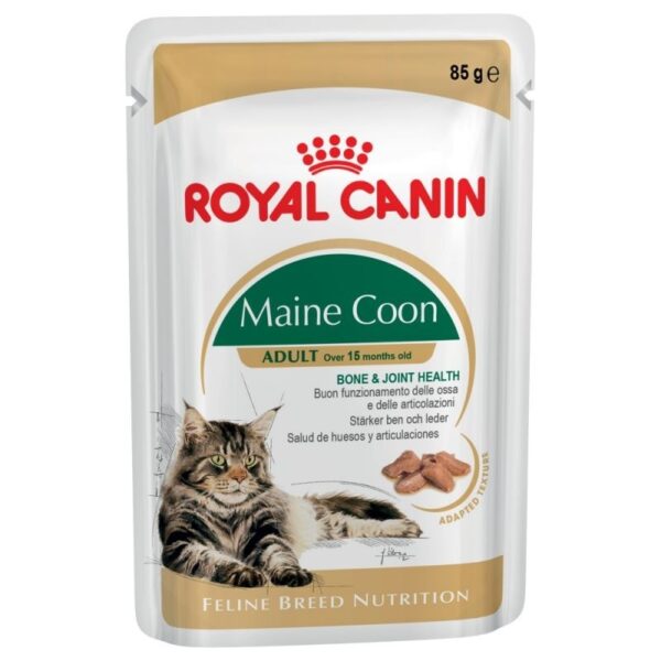 Märgtoit Royal Main Coon 85g