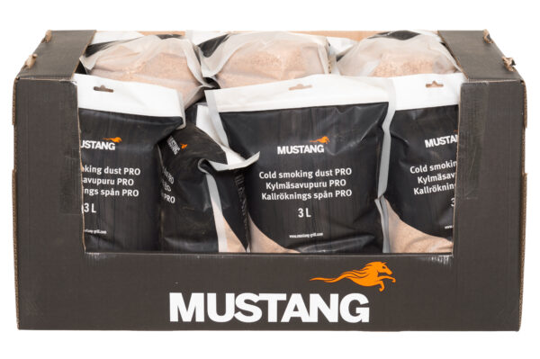 Külmsuitsupuru Pro tamm 3L